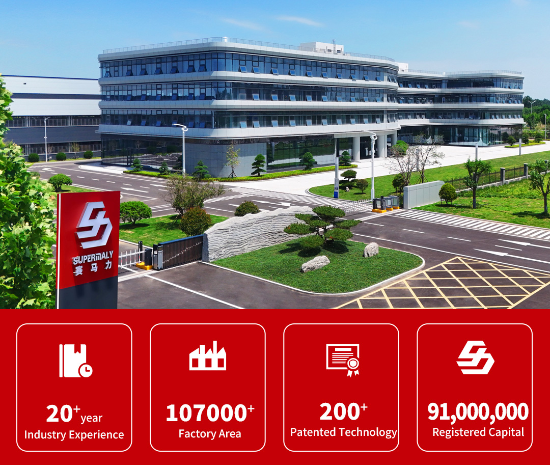 Company overview and key figures
