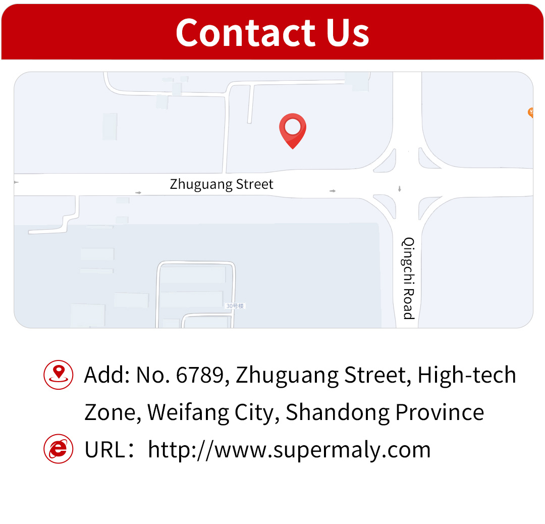 Contact us
